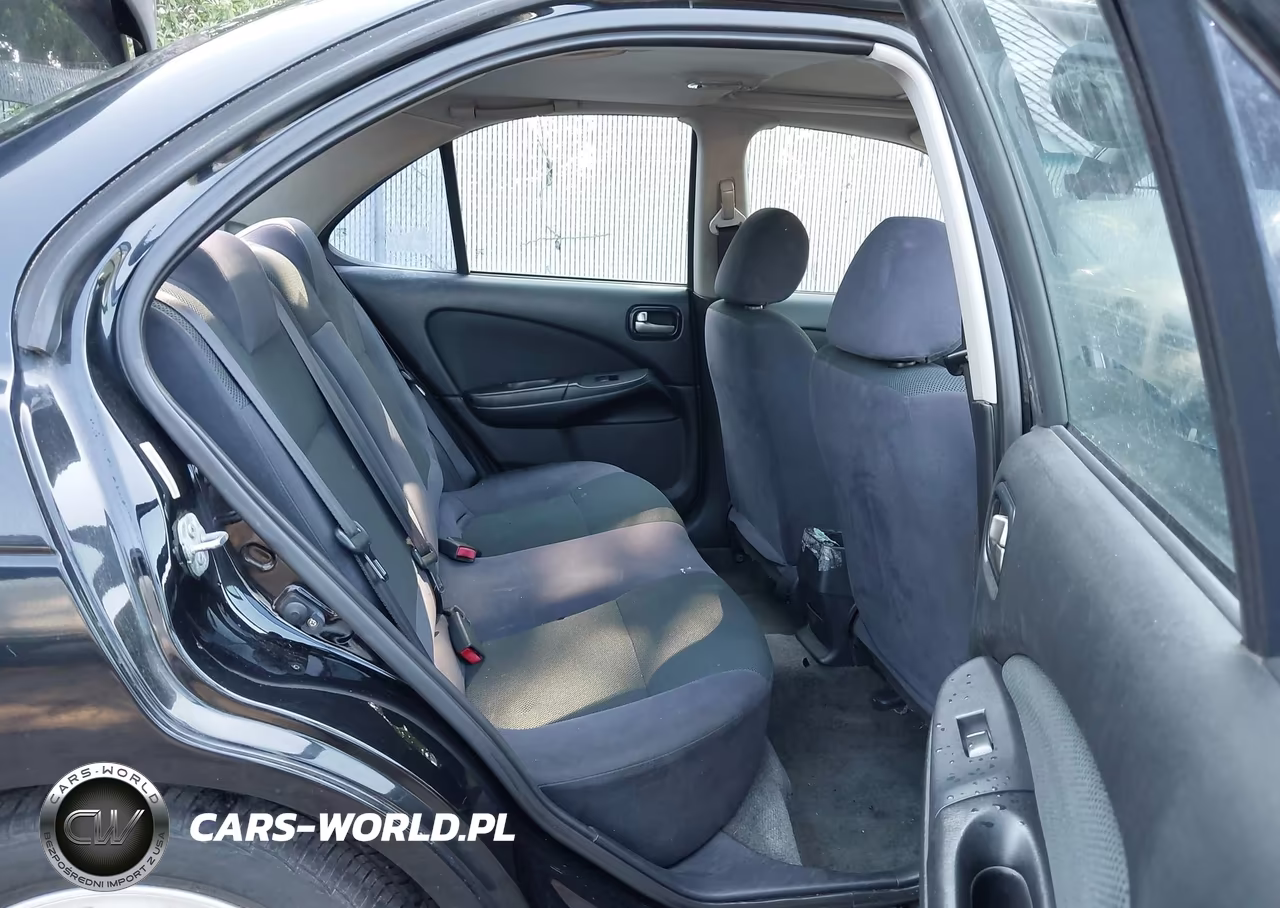 2005 Nissan Sentra Se-R VIN:3N1AB51D65L480586 - 8