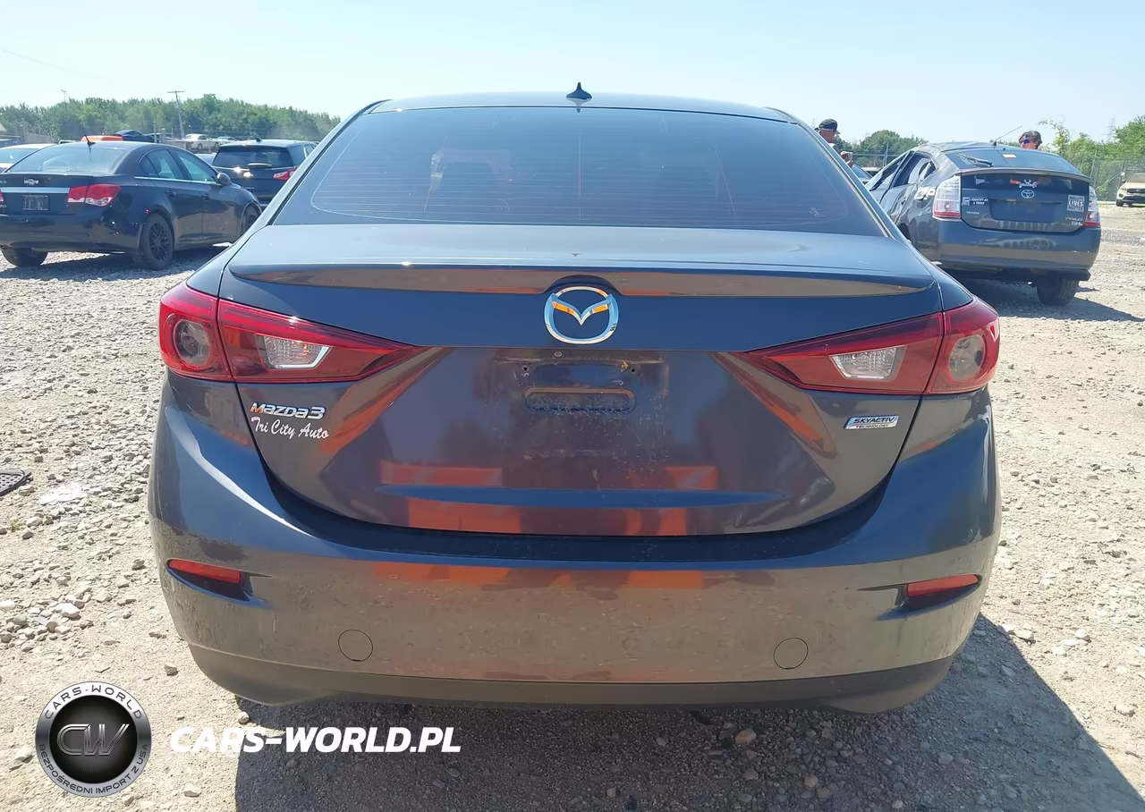 2014 Mazda Mazda3 S Touring VIN:JM1BM1V33E1178377 - 17