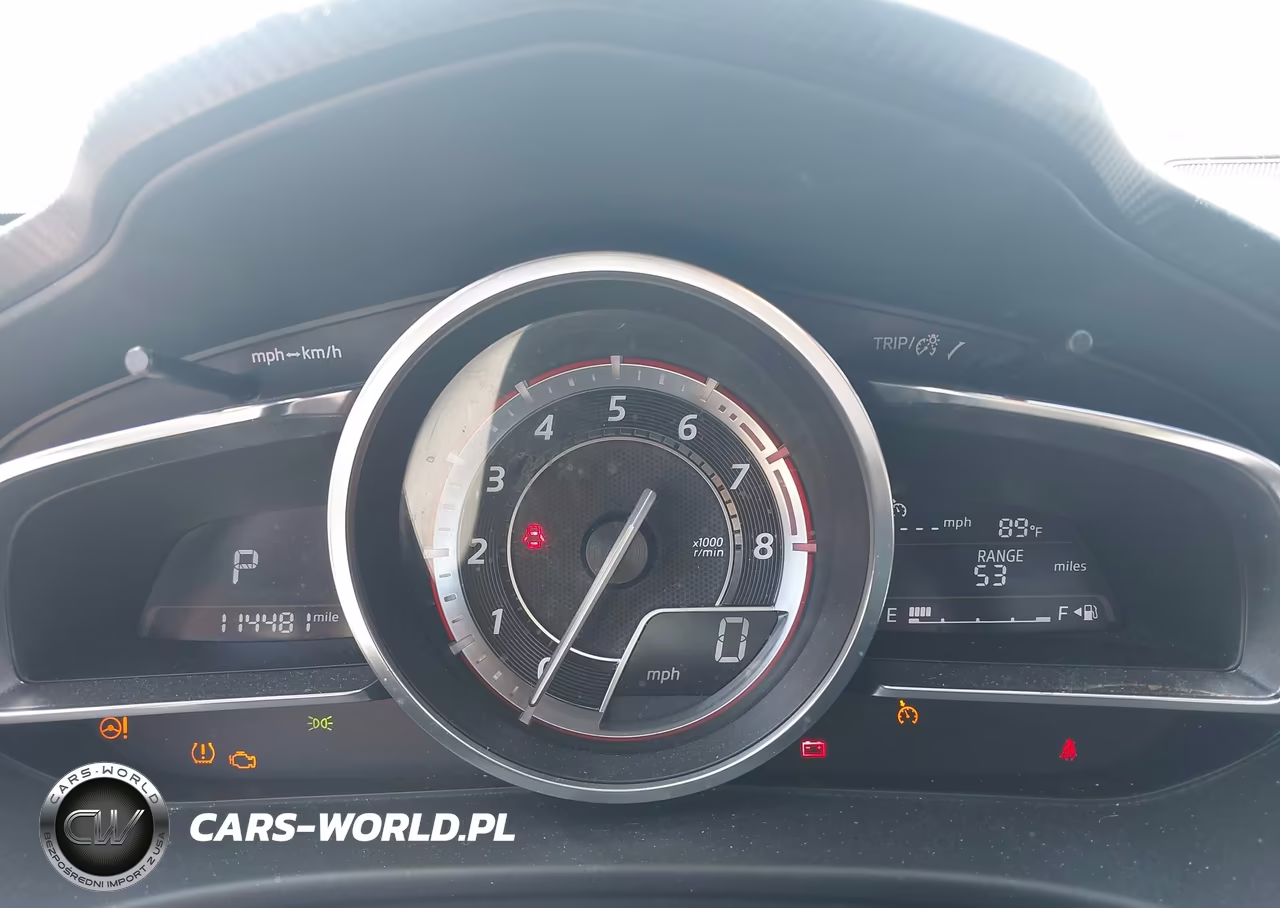 2014 Mazda Mazda3 S Touring VIN:JM1BM1V33E1178377 - 7