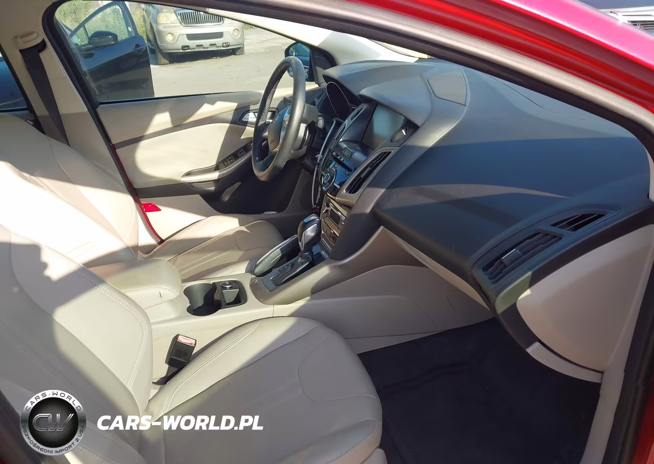2012 Ford Focus Sel VIN:1FAHP3H28CL293130 - 5