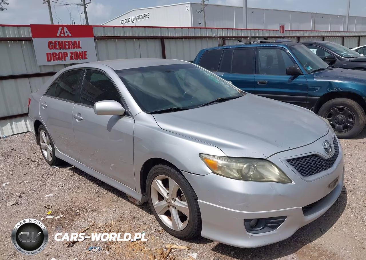 2010 Toyota Camry Se