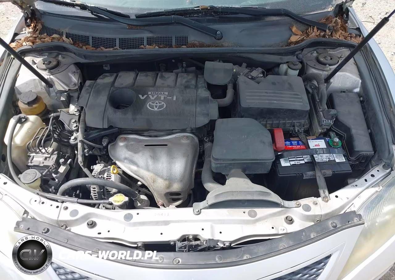 2010 Toyota Camry Se VIN:4T1BF3EKXAU065737 - 10