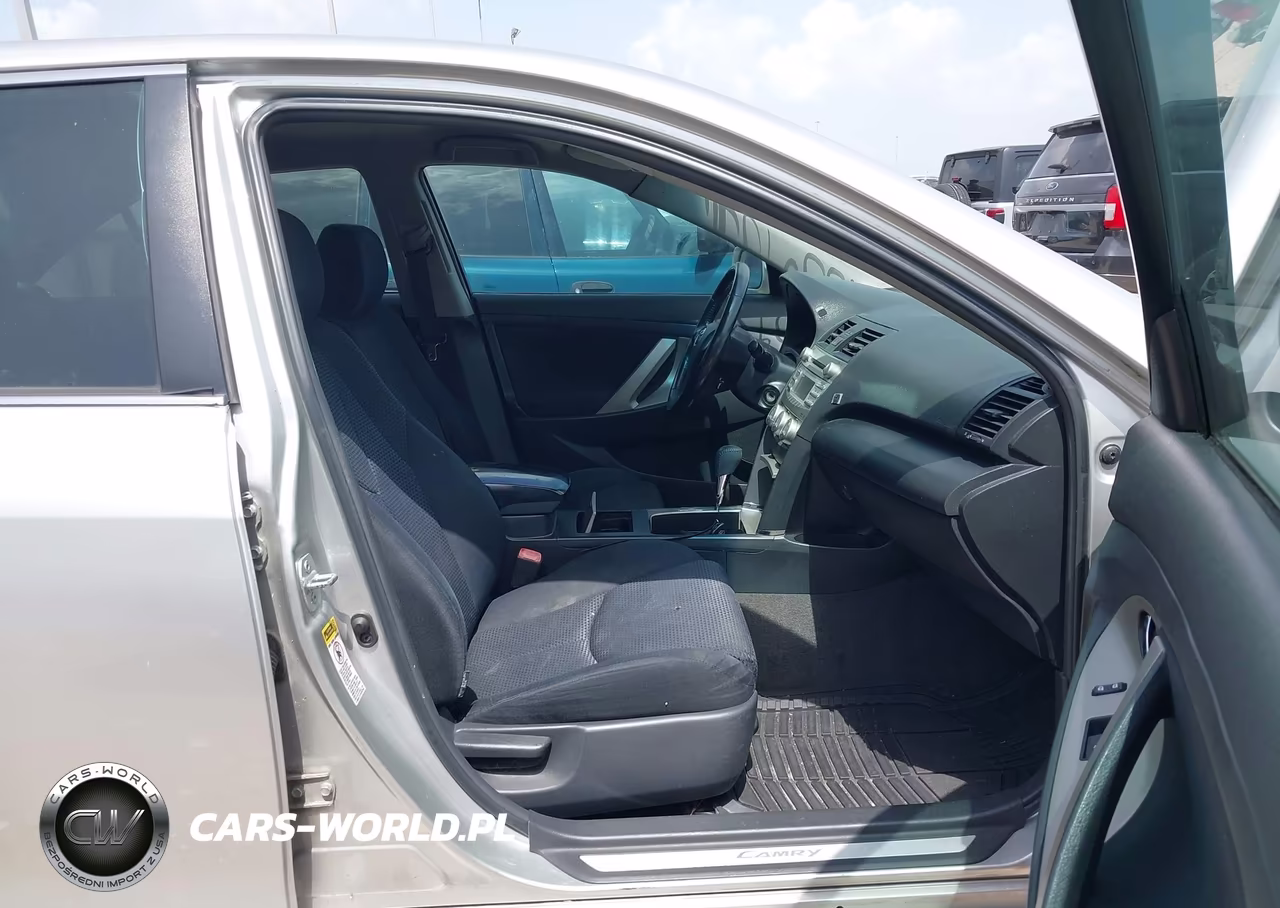 2010 Toyota Camry Se VIN:4T1BF3EKXAU065737 - 5