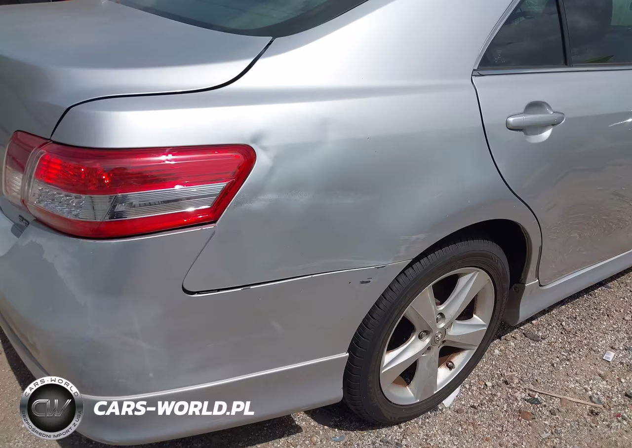 2010 Toyota Camry Se VIN:4T1BF3EKXAU065737 - 6