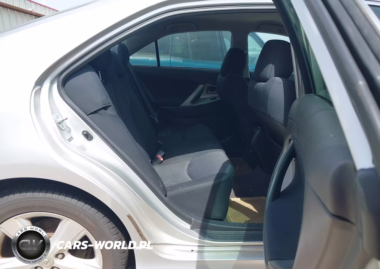 2010 Toyota Camry Se VIN:4T1BF3EKXAU065737 - 8