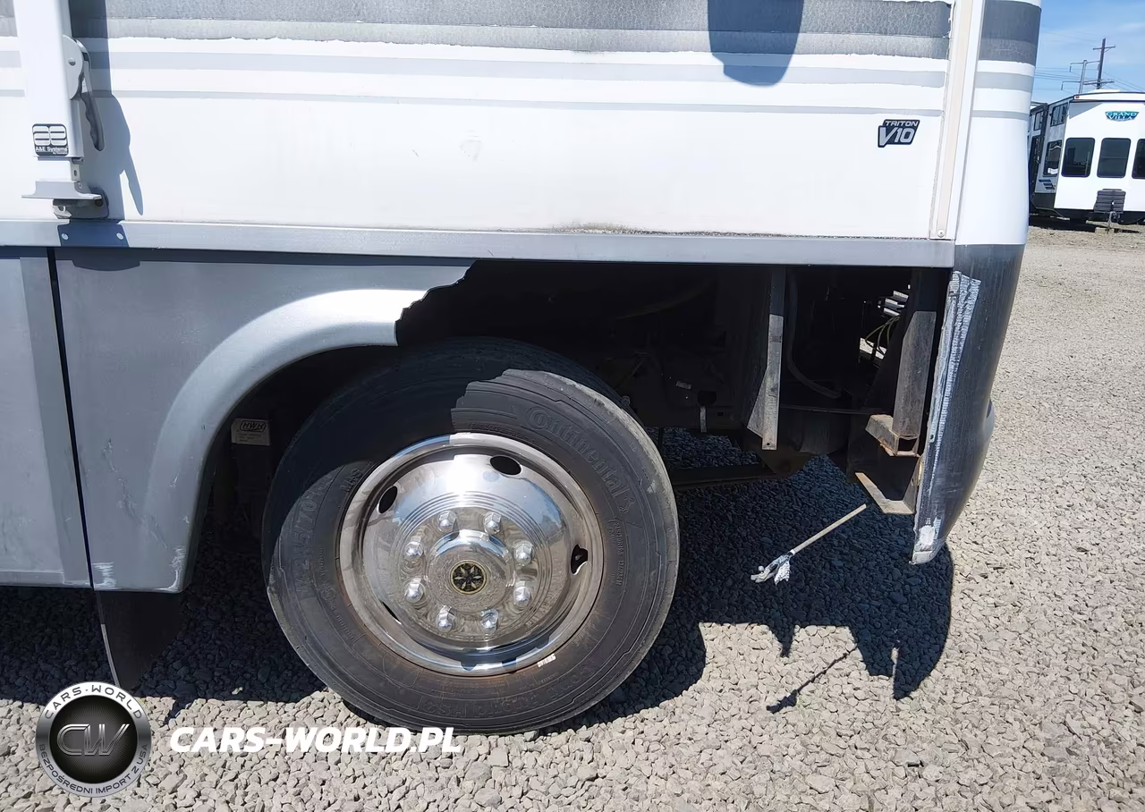 2000 Ford F550 Super Duty Stripped Chass VIN:1FCNF53S6Y0A00837 - 16