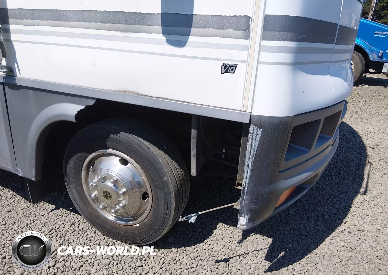 2000 Ford F550 Super Duty Stripped Chass VIN:1FCNF53S6Y0A00837 - 6