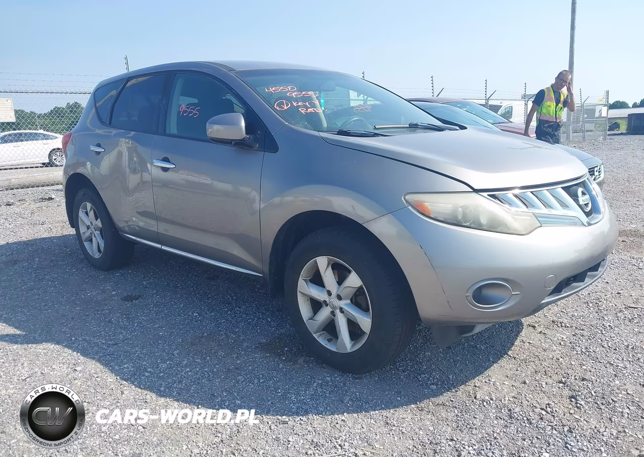 2010 Nissan Murano S