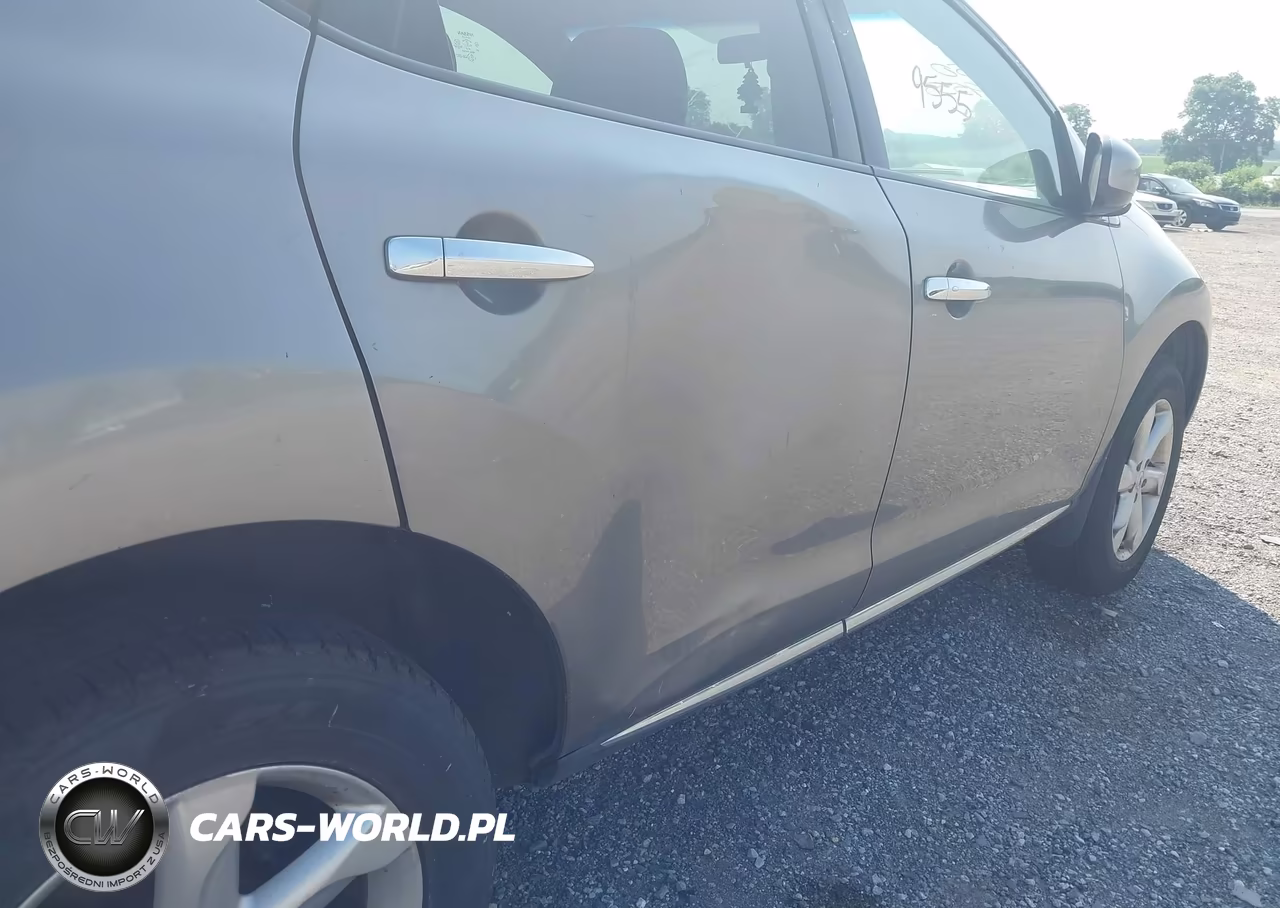 2010 Nissan Murano S VIN:JN8AZ1MWXAW112063 - 6