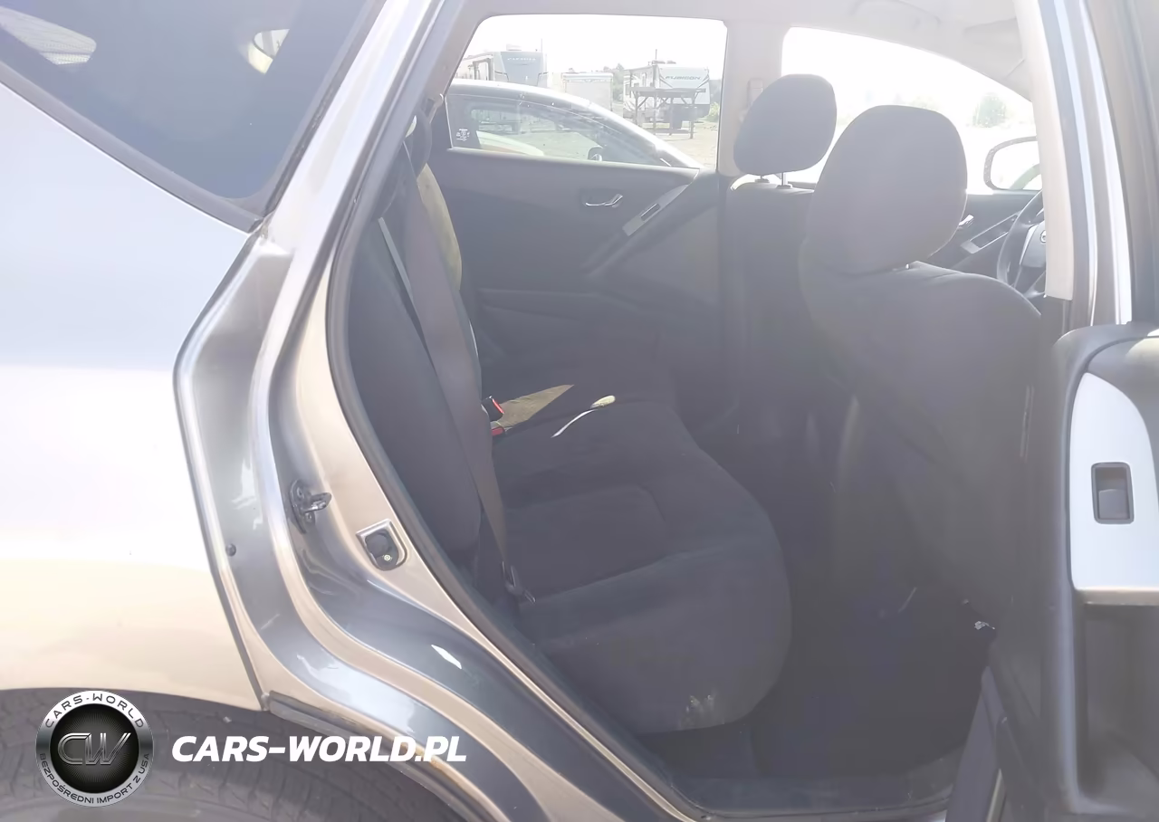 2010 Nissan Murano S VIN:JN8AZ1MWXAW112063 - 8