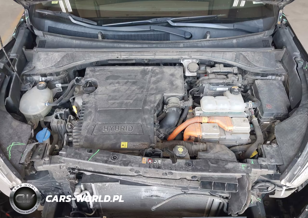 2020 Kia Niro Lxs VIN:KNDCB3LC0L5419827 - 10