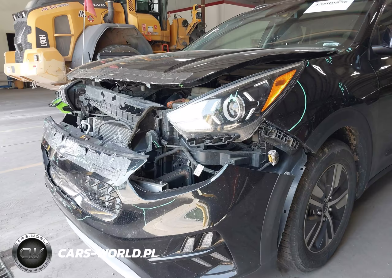 2020 Kia Niro Lxs VIN:KNDCB3LC0L5419827 - 18