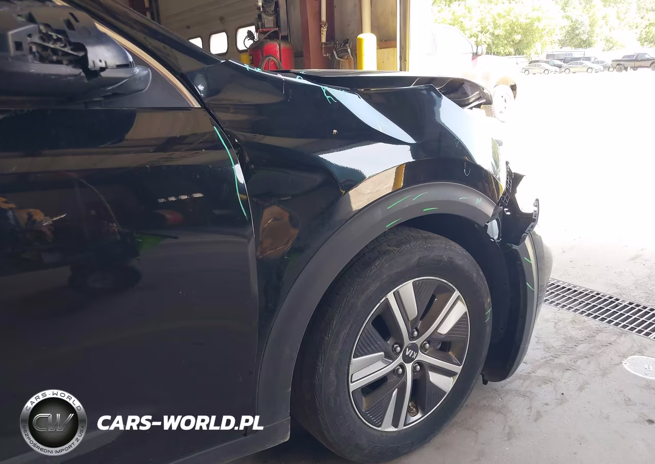 2020 Kia Niro Lxs VIN:KNDCB3LC0L5419827 - 20