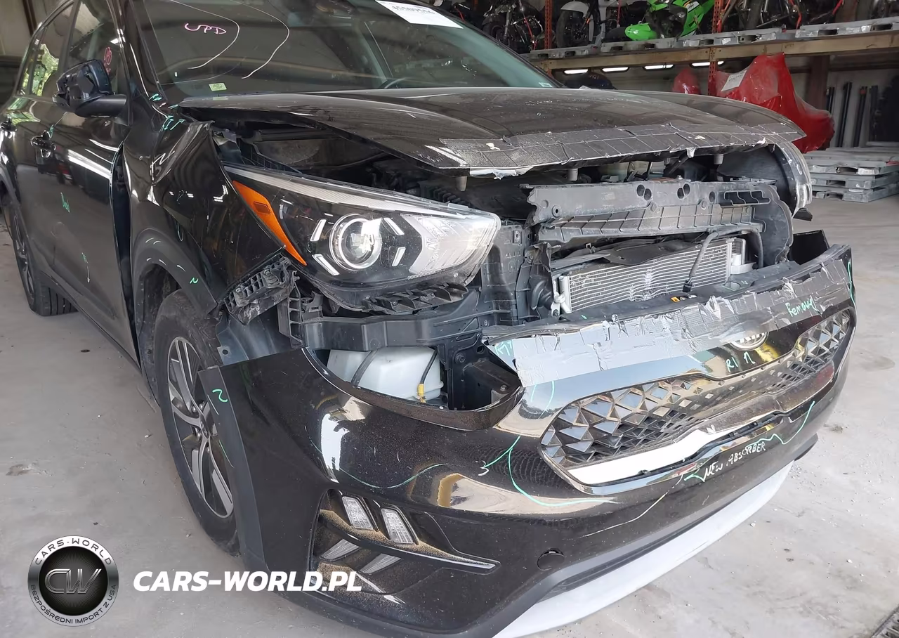 2020 Kia Niro Lxs VIN:KNDCB3LC0L5419827 - 6