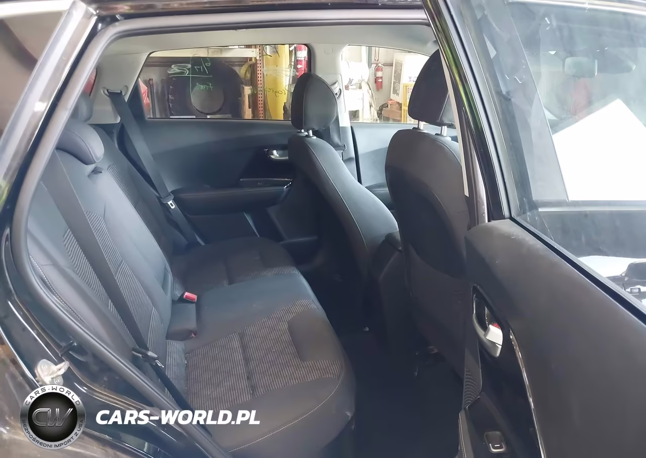 2020 Kia Niro Lxs VIN:KNDCB3LC0L5419827 - 8