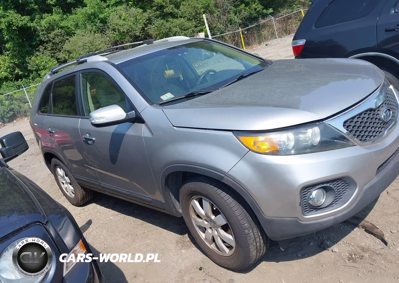 2013 Kia Sorento Lx