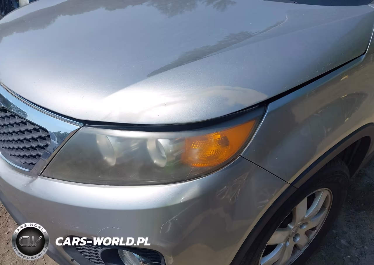 2013 Kia Sorento Lx VIN:5XYKT3A63DG348427 - 6