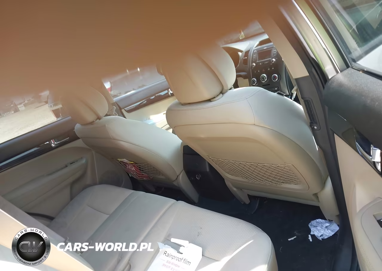 2013 Kia Sorento Lx VIN:5XYKT3A63DG348427 - 8