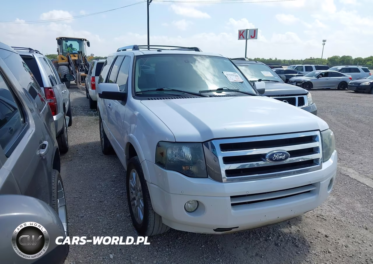2013 Ford Expedition Limited