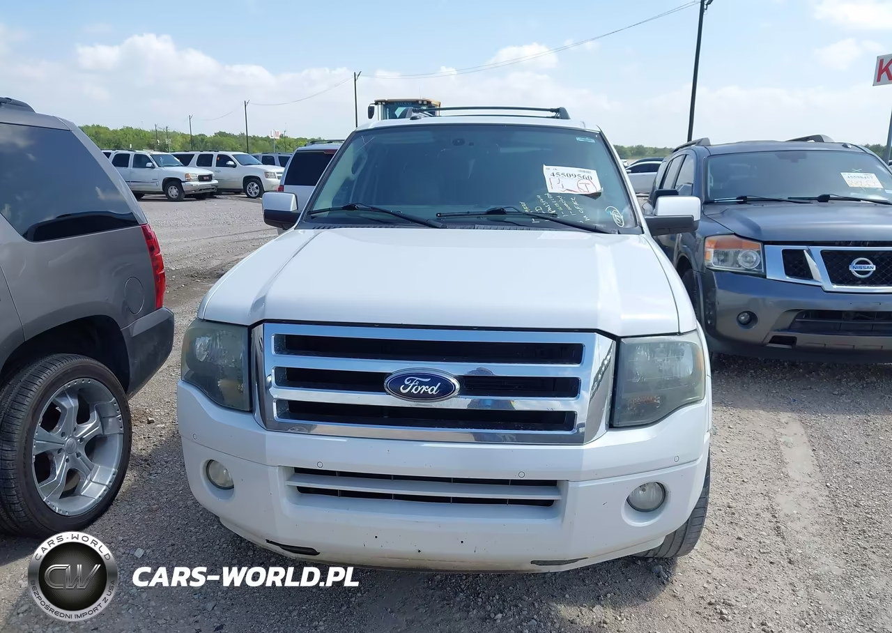 2013 Ford Expedition Limited VIN:1FMJU1K58DEF05666 - 12