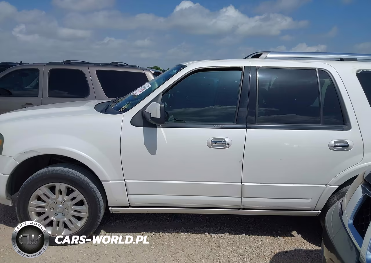 2013 Ford Expedition Limited VIN:1FMJU1K58DEF05666 - 14