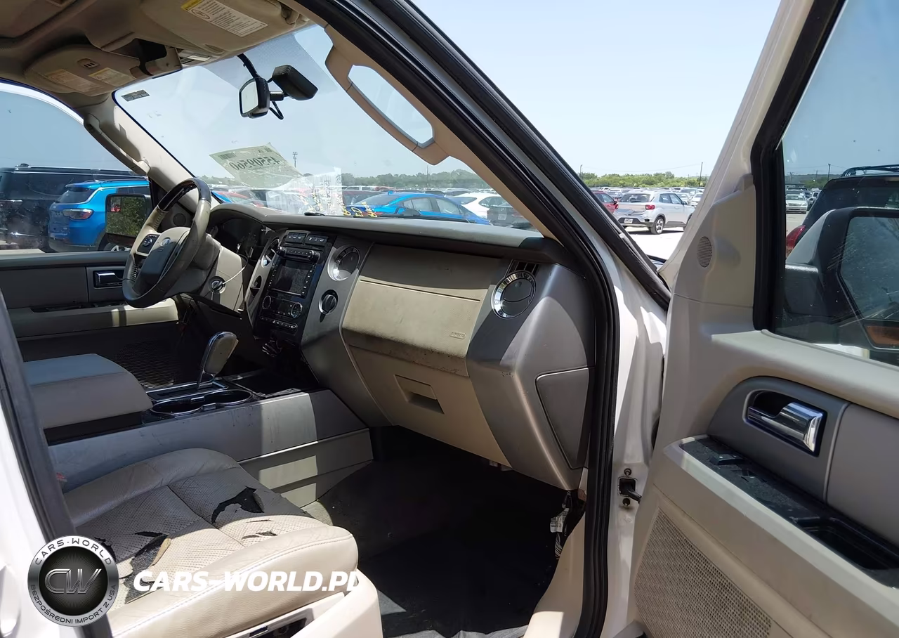 2013 Ford Expedition Limited VIN:1FMJU1K58DEF05666 - 5