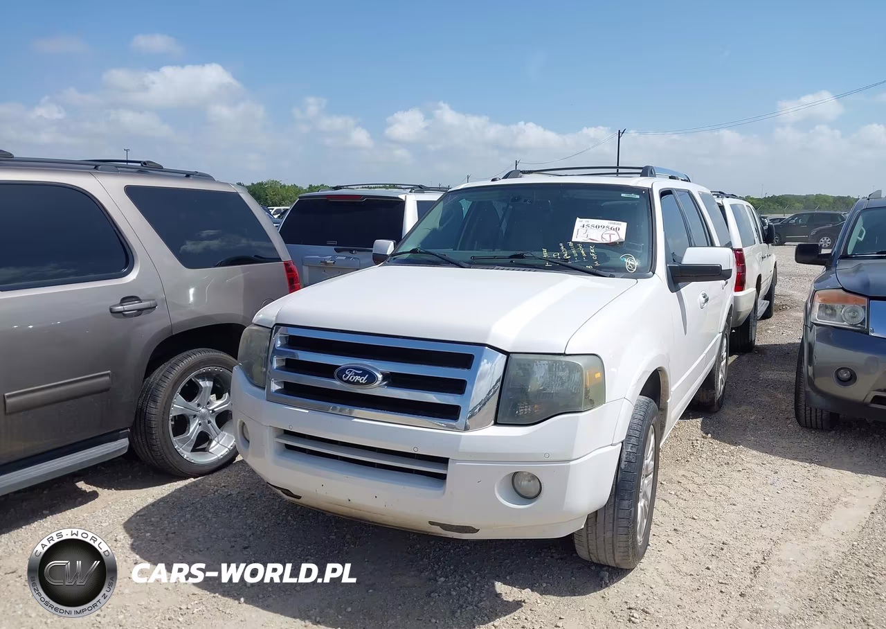 2013 Ford Expedition Limited VIN:1FMJU1K58DEF05666 - 6