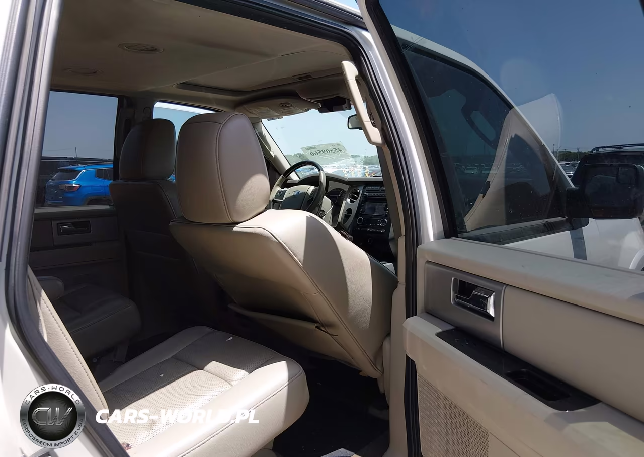 2013 Ford Expedition Limited VIN:1FMJU1K58DEF05666 - 8