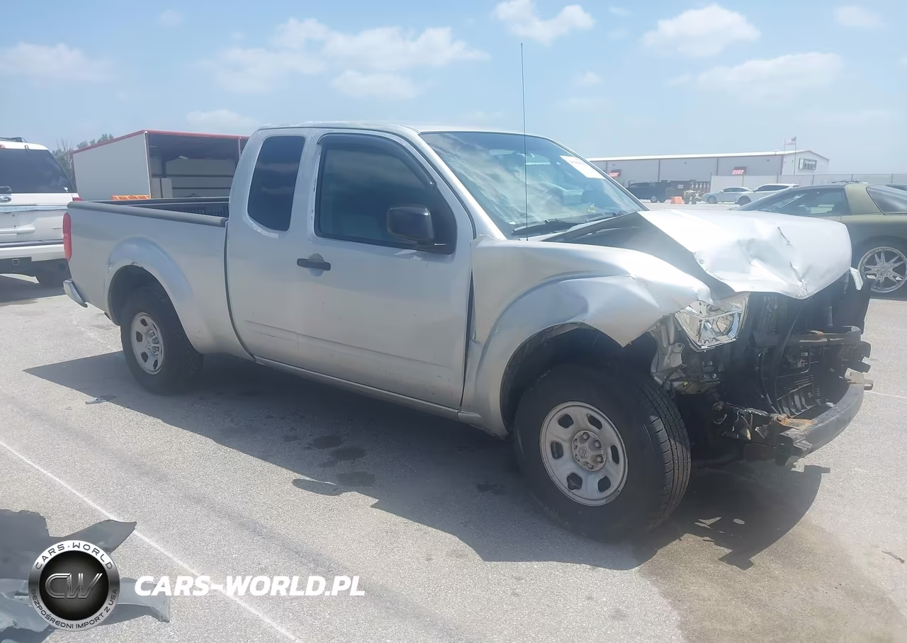 2006 Nissan Frontier Xe