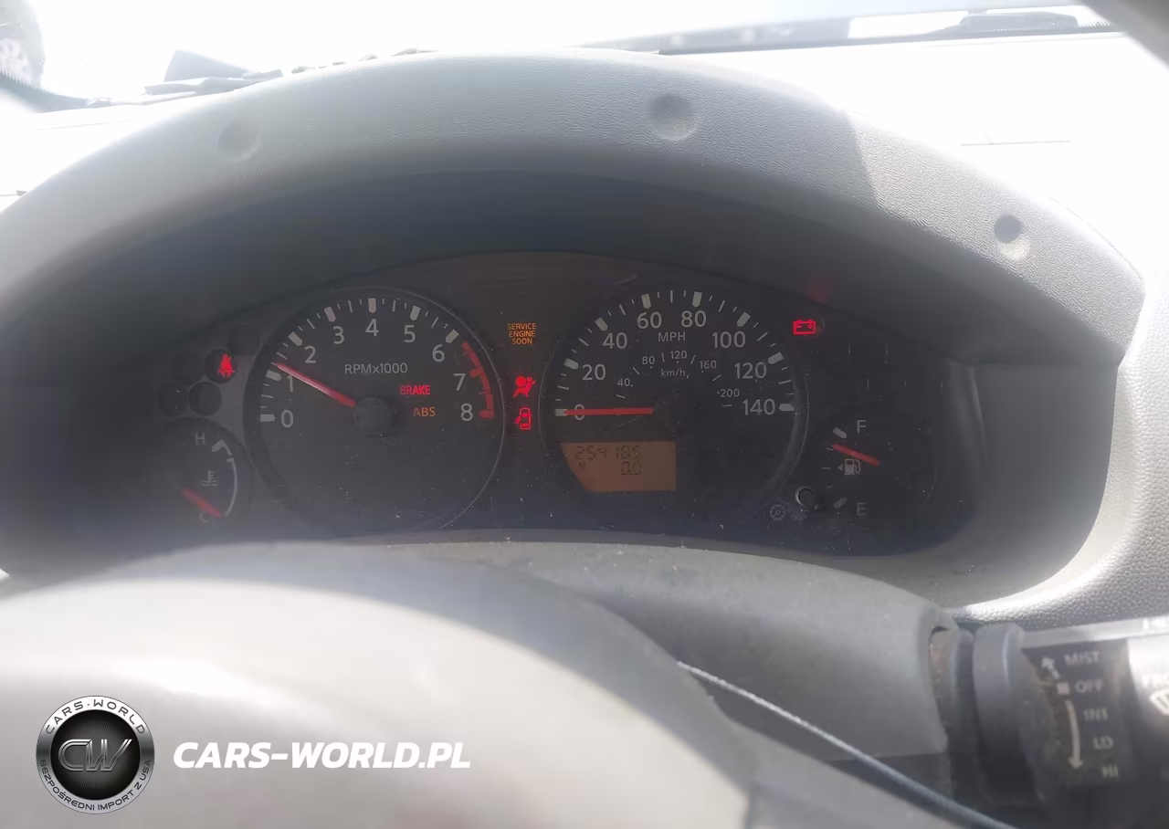 2006 Nissan Frontier Xe VIN:1N6BD06T66C476255 - 7
