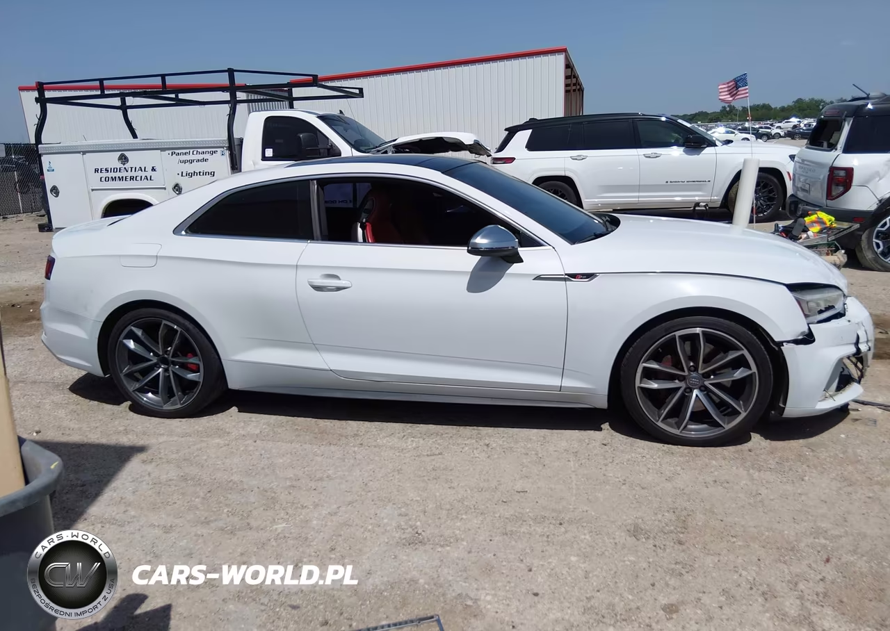 2018 Audi S5 3.0T Premium Plus VIN:WAUP4AF55JA024380 - 13