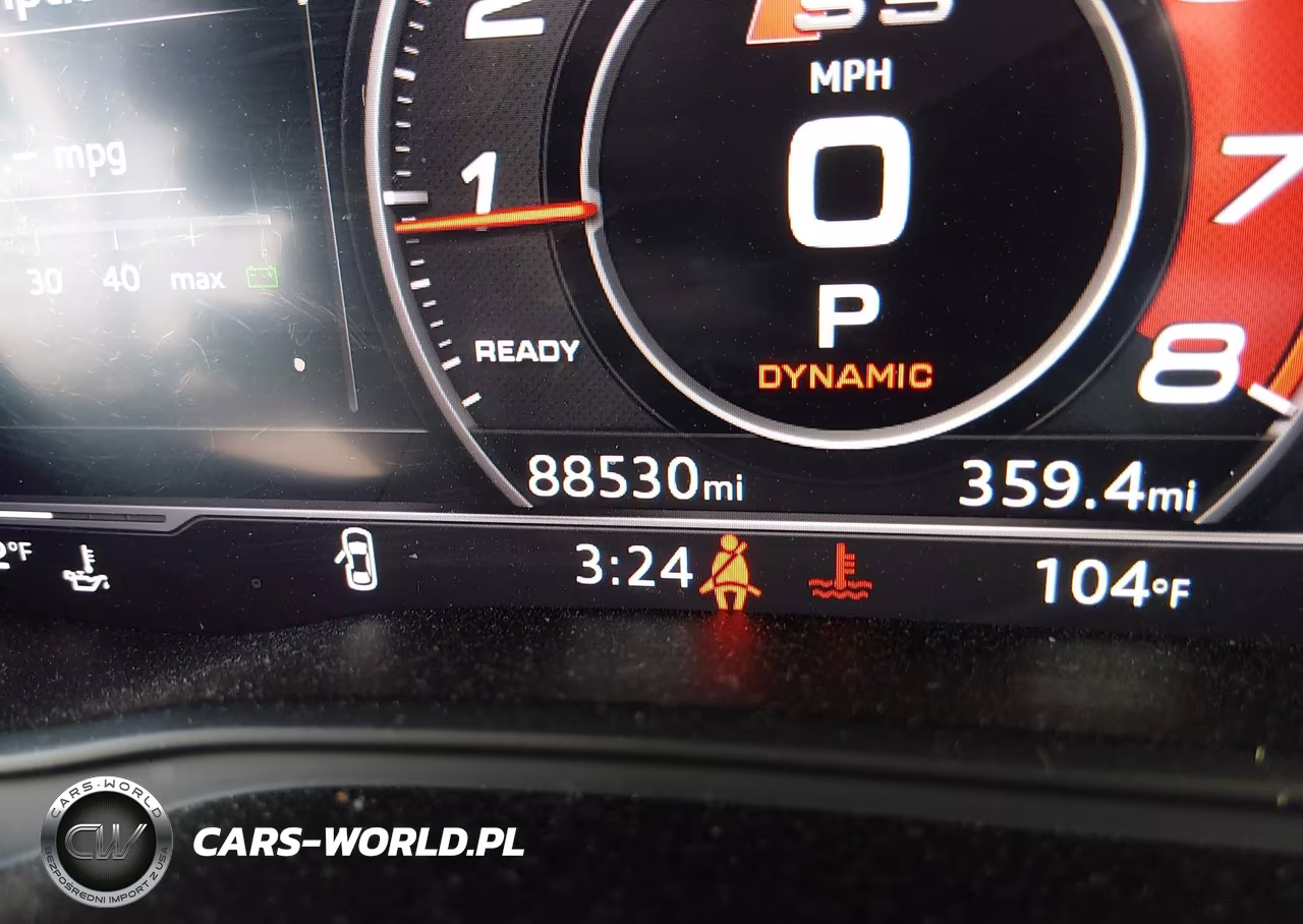 2018 Audi S5 3.0T Premium Plus VIN:WAUP4AF55JA024380 - 15