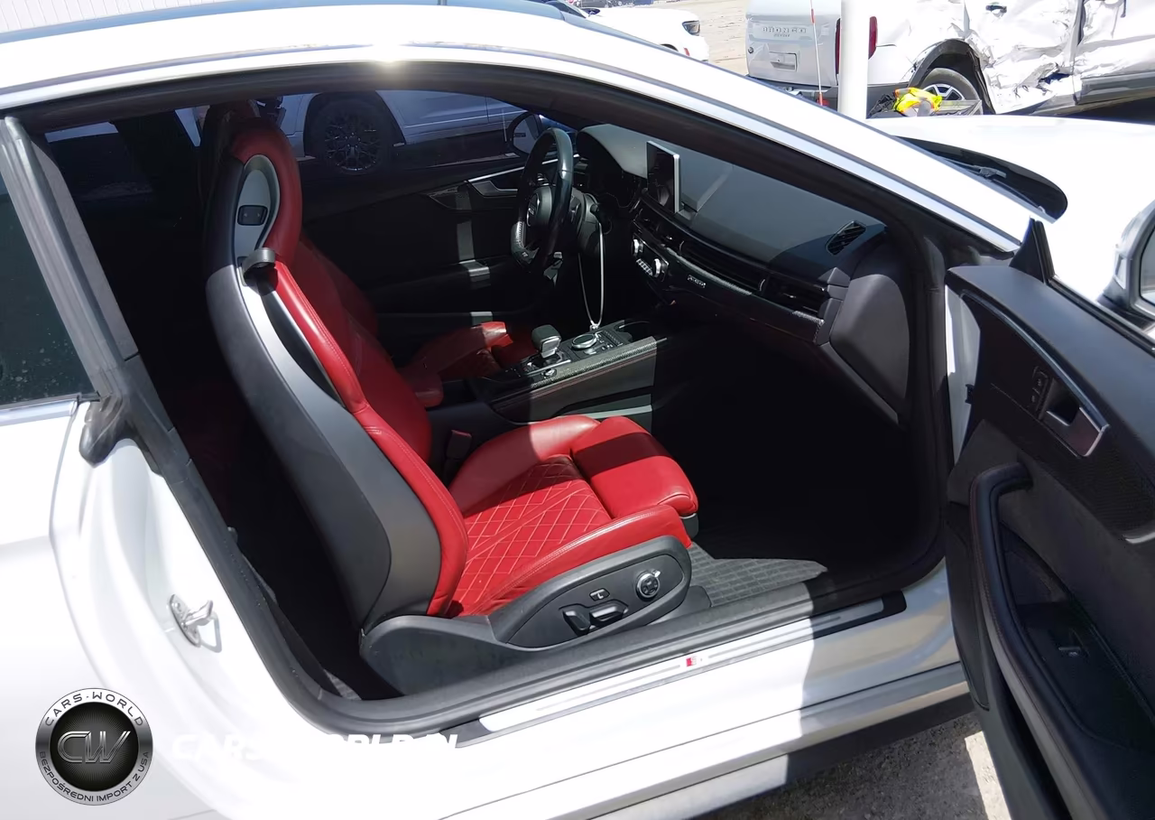 2018 Audi S5 3.0T Premium Plus VIN:WAUP4AF55JA024380 - 5