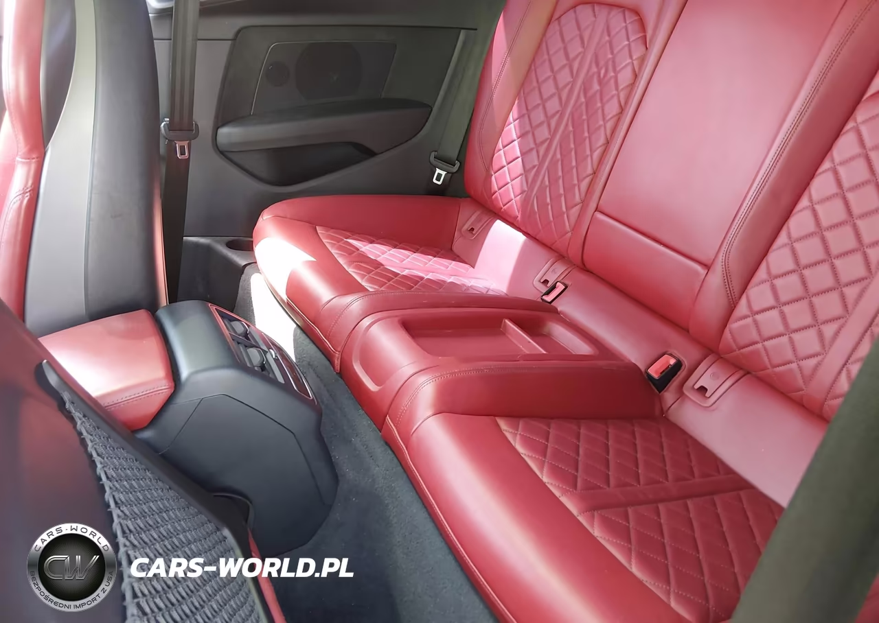 2018 Audi S5 3.0T Premium Plus VIN:WAUP4AF55JA024380 - 8