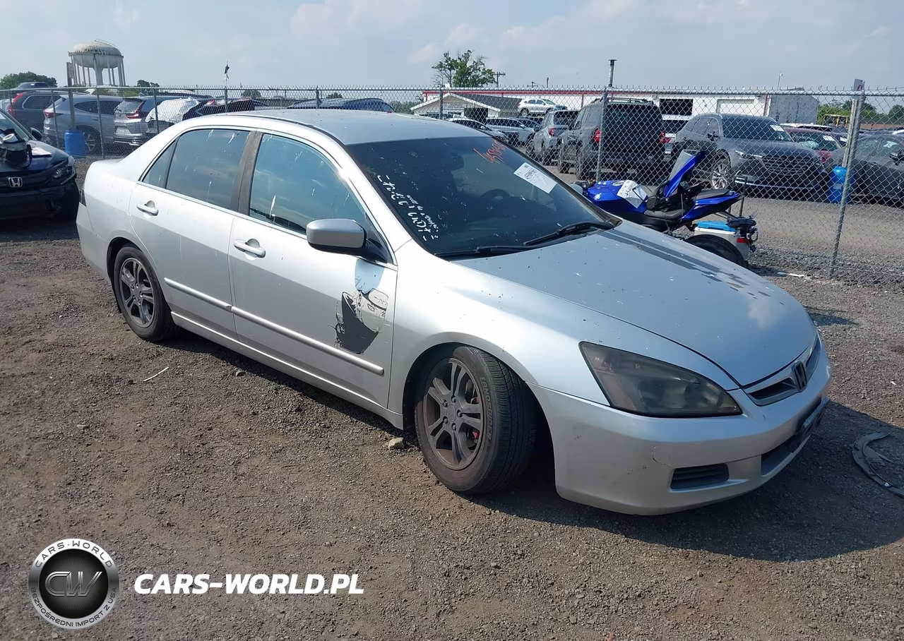 2006 Honda Accord 2.4 Se – zdjęcie 1 z 11