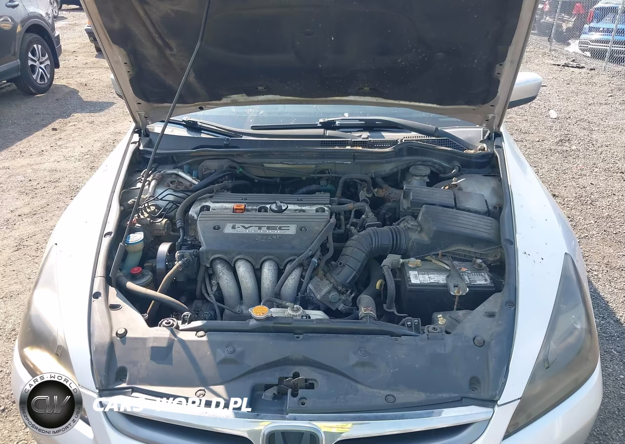 2006 Honda Accord 2.4 Se VIN:1HGCM56316A103884 - 10