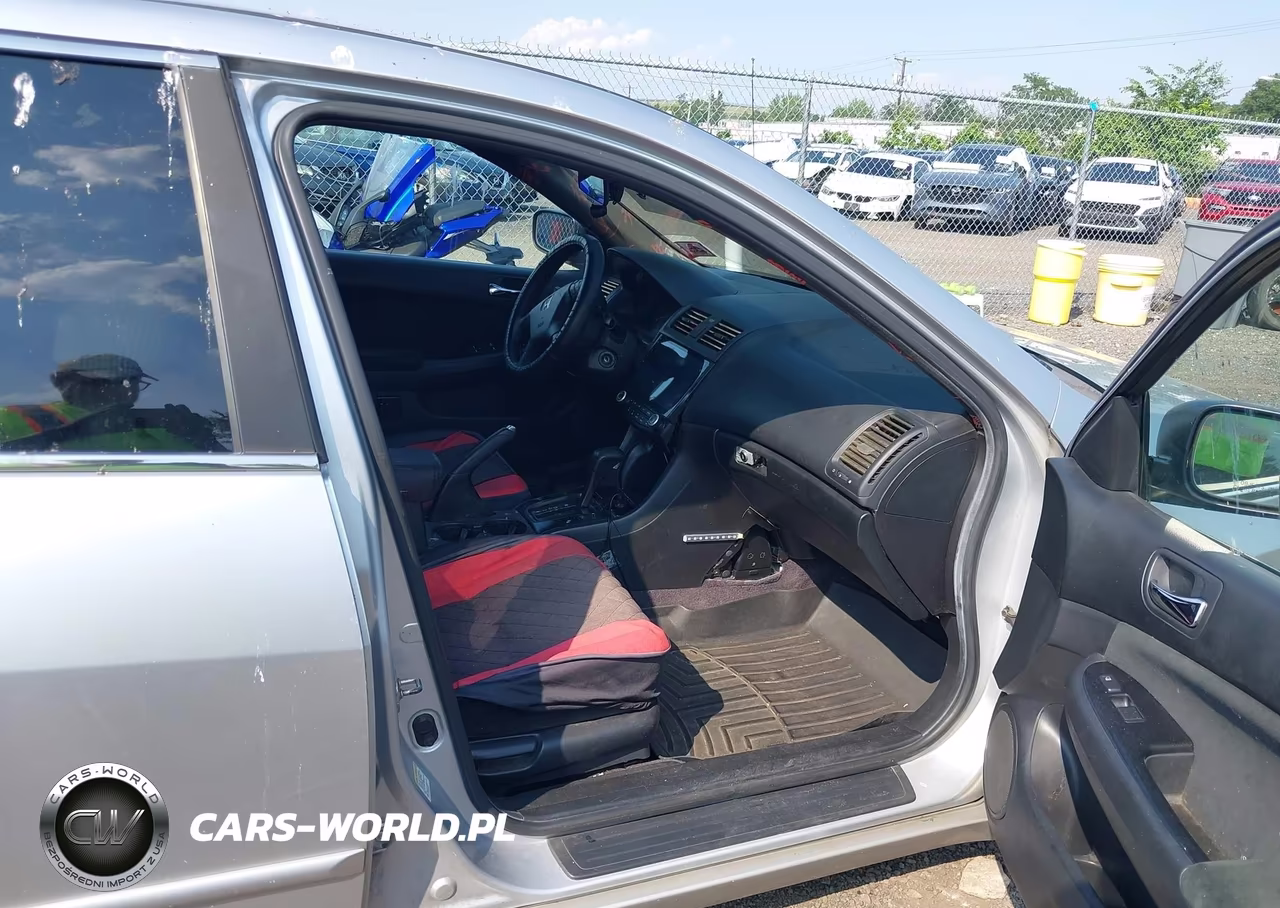 2006 Honda Accord 2.4 Se VIN:1HGCM56316A103884 - 5