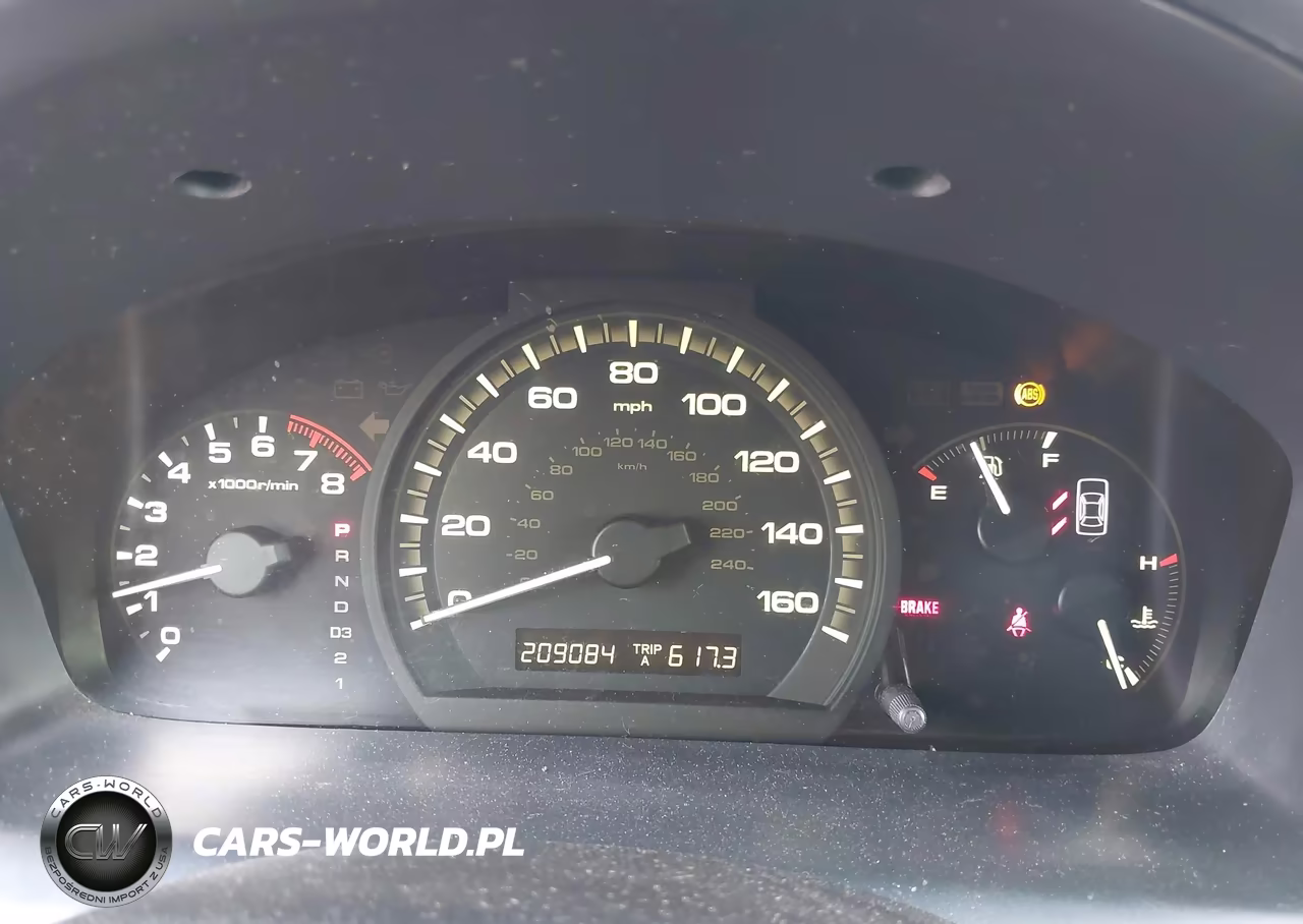 2006 Honda Accord 2.4 Se VIN:1HGCM56316A103884 - 7