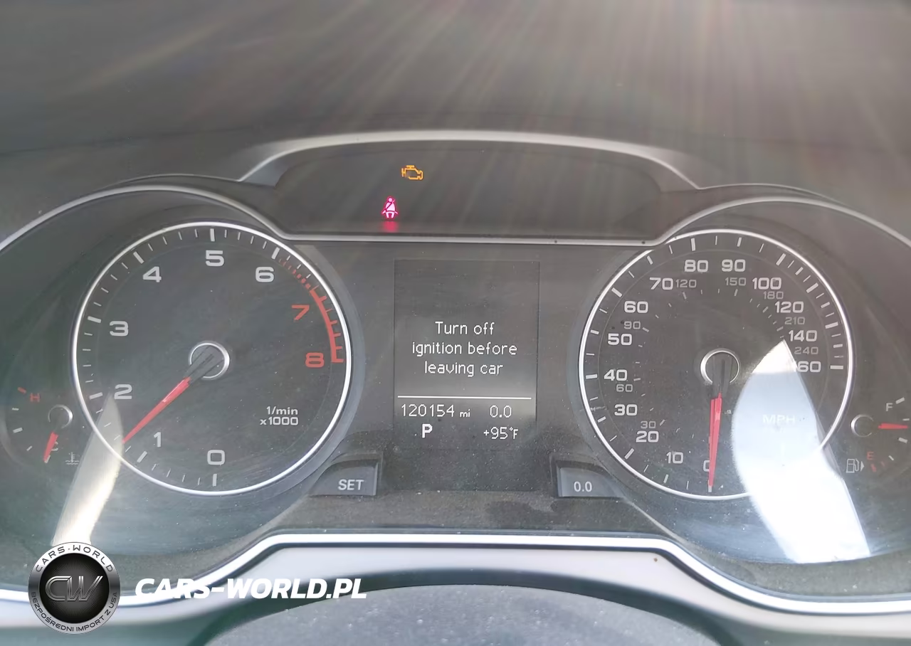 2014 Audi A4 2.0T Premium VIN:WAUFFAFL9EN026104 - 7