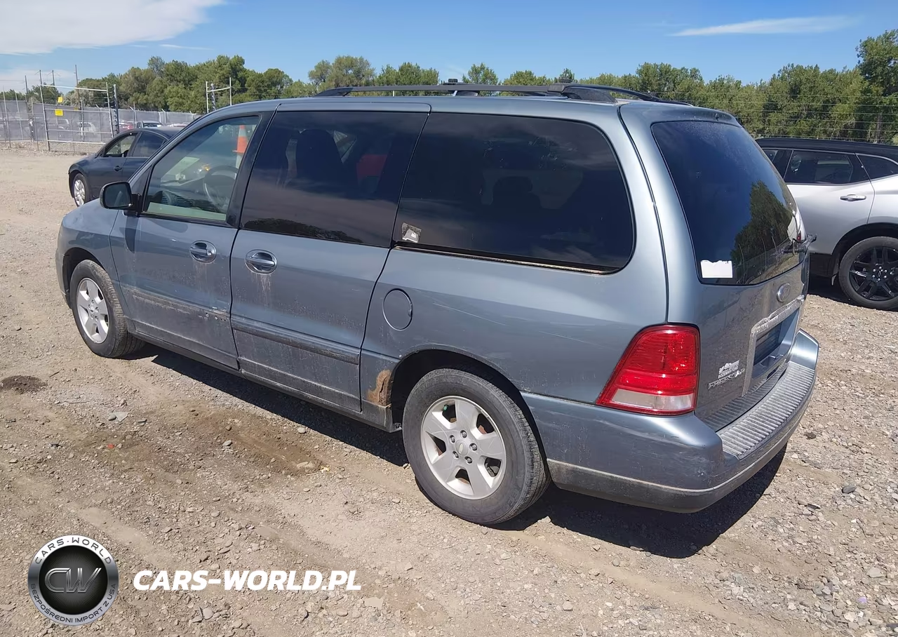 2004 Ford Freestar Ses VIN:2FMDA576X4BA42939 - 3