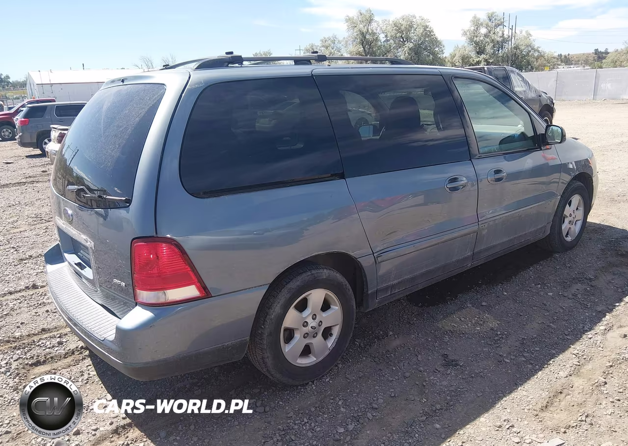 2004 Ford Freestar Ses VIN:2FMDA576X4BA42939 - 4