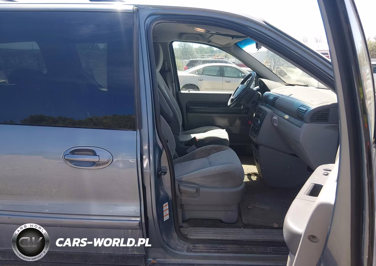 2004 Ford Freestar Ses VIN:2FMDA576X4BA42939 - 5
