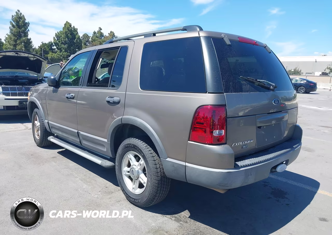 2003 Ford Explorer Nbx-Xlt VIN:1FMZU63K13UB35072 - 3