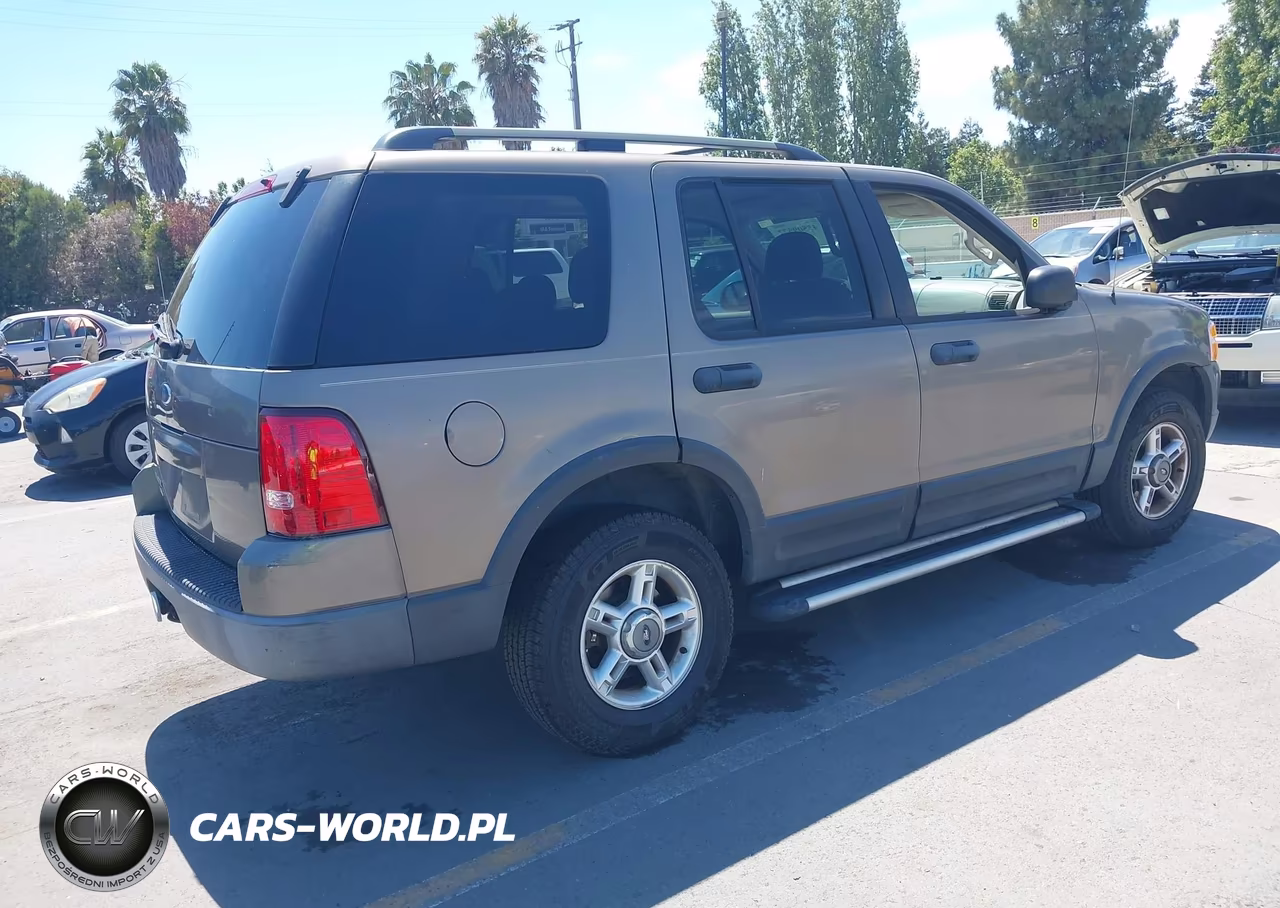 2003 Ford Explorer Nbx-Xlt VIN:1FMZU63K13UB35072 - 4