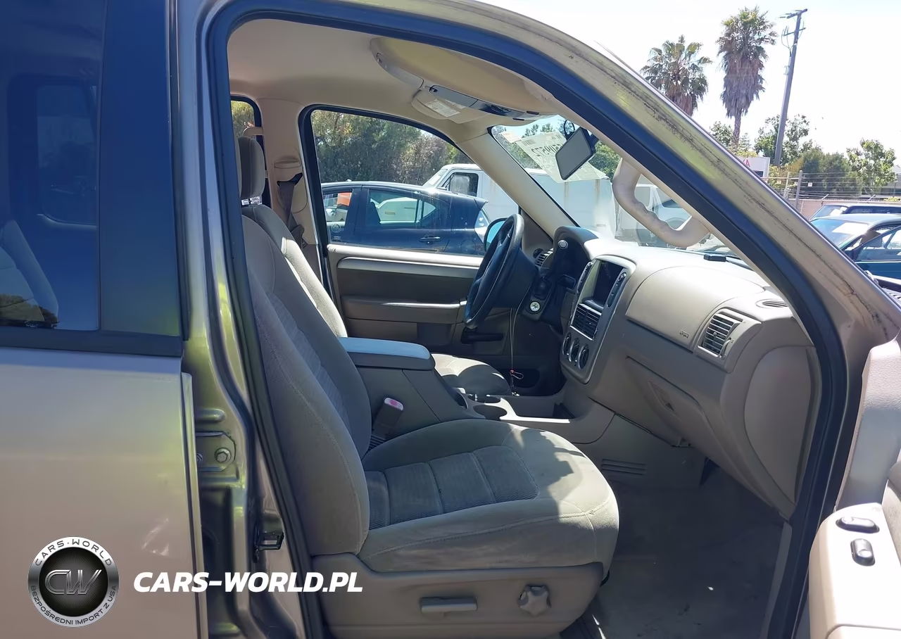 2003 Ford Explorer Nbx-Xlt VIN:1FMZU63K13UB35072 - 5