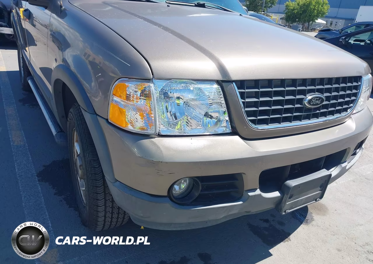 2003 Ford Explorer Nbx-Xlt VIN:1FMZU63K13UB35072 - 6