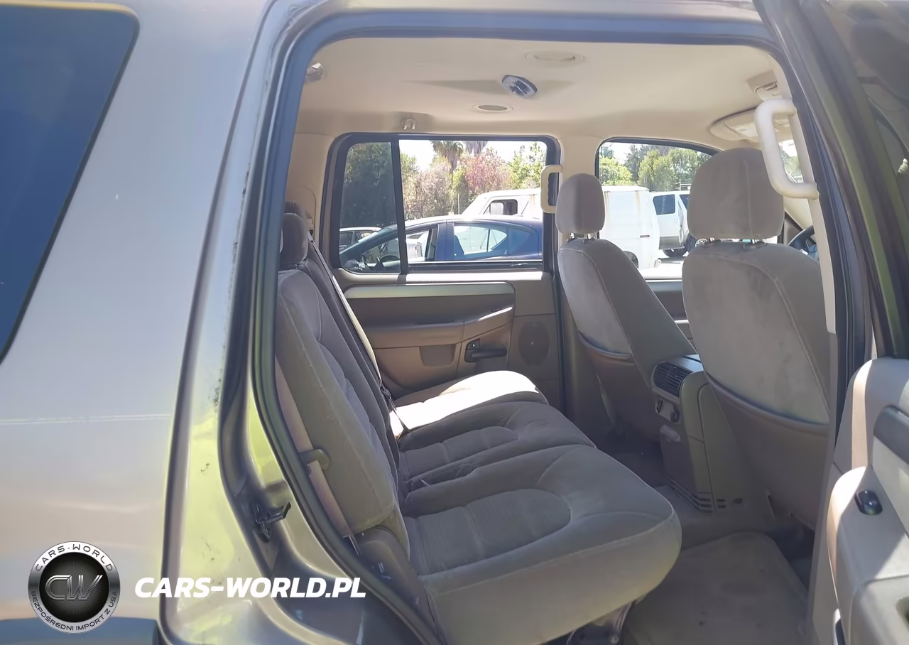 2003 Ford Explorer Nbx-Xlt VIN:1FMZU63K13UB35072 - 8