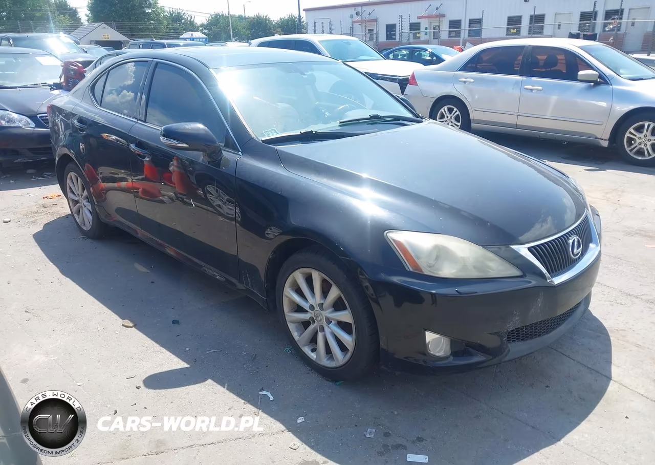 2009 Lexus Is 250 – zdjęcie 1 z 16