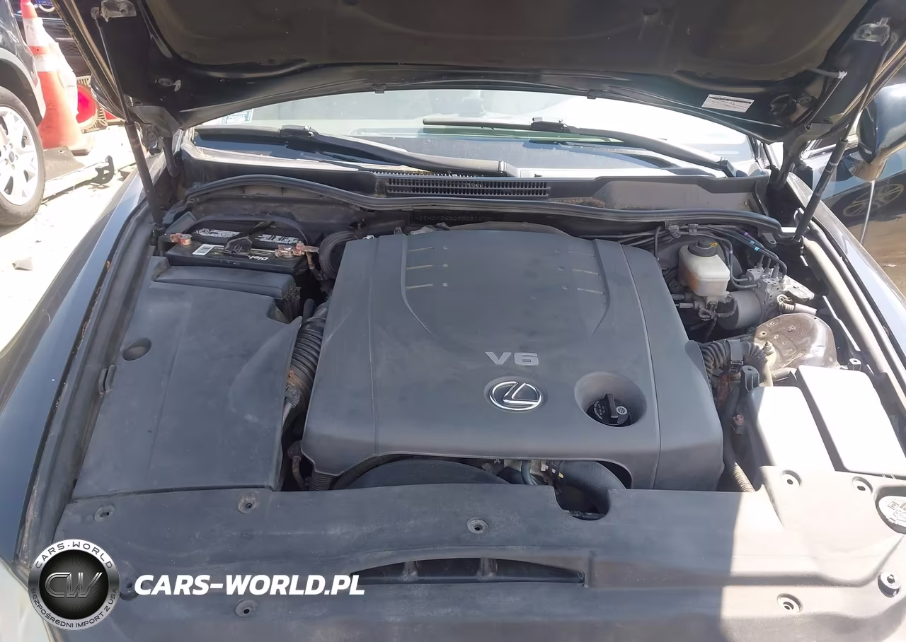 2009 Lexus Is 250 VIN:JTHCK262092031602 - 10