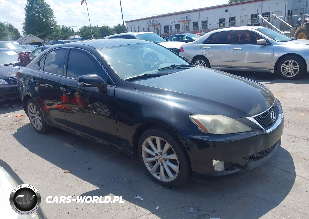 2009 Lexus Is 250 VIN:JTHCK262092031602 - 13
